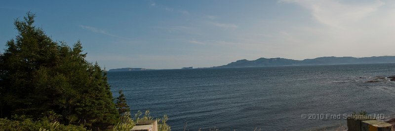 20100720_161935 Nikon D3.jpg - Gaspe peninsula at Perce, QC